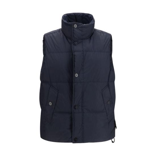 26FW 스톤 아일랜드 패딩 조끼 STL2S15G100010S0A23V0020BB NAVY