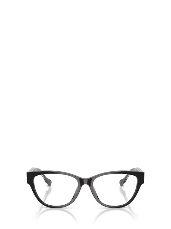 26FW 베르사체 안경 VE3389U GB1 BLACK