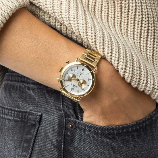  시놀라 손목시계 신올라 캔필드 스포츠 크로노그래프 시계 - SHINOLA