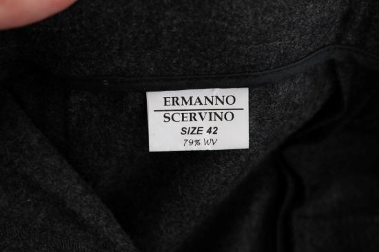  에르마노 설비노 스트레이트 팬츠 SIG30332 GRAY - ERMANNO SCERVINO