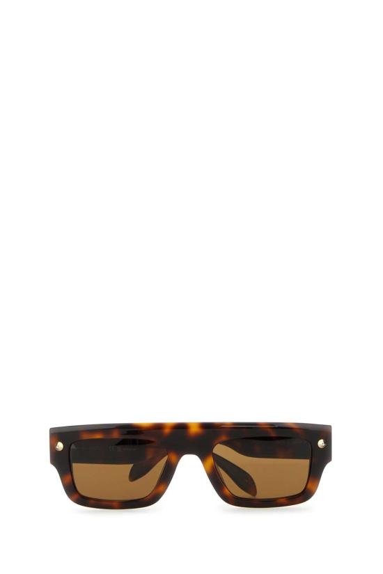  알렉산더 맥퀸 선글라스 760617J0749 2305 BROWN - ALEXANDER MCQUEEN