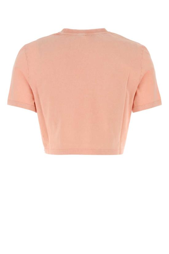  펜디 반팔 티셔츠 FS9715ASNI F1RX7 PINK - FENDI
