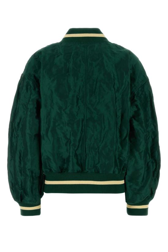 26SS 로에베 봄버 자켓 S540Y02XCV DARKGREEN - LOEWE