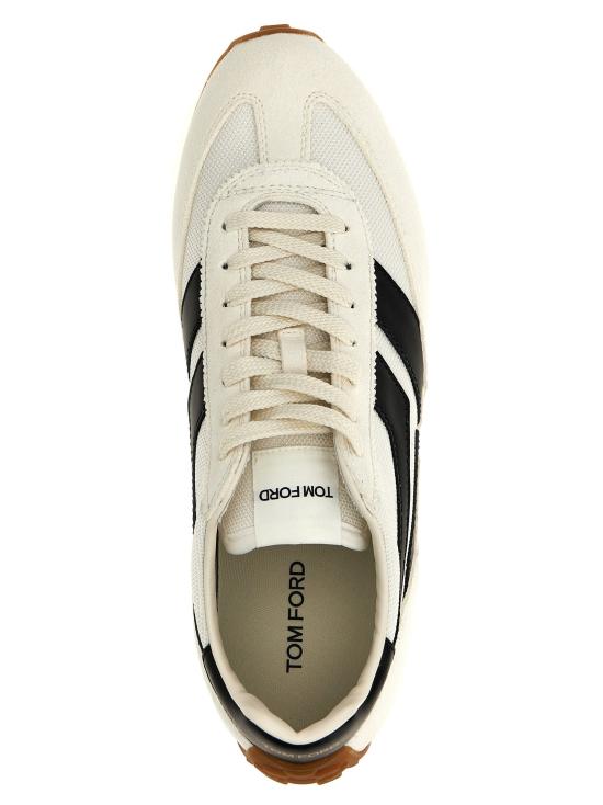 26SS 톰포드 스니커즈 TO327101BM WHITE - TOMFORD