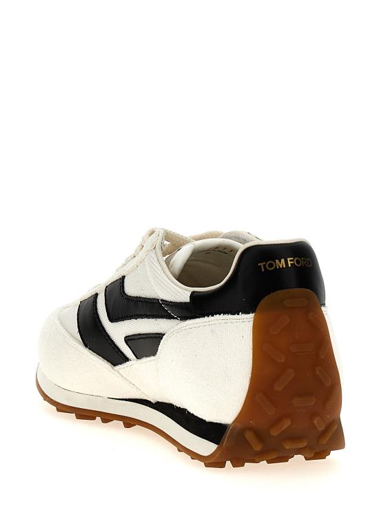 26SS 톰포드 스니커즈 TO327101BM WHITE - TOMFORD
