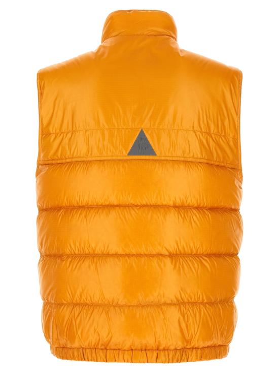 26SS 몽클레어 패딩 조끼 MO330598BM YELLOW - MONCLER