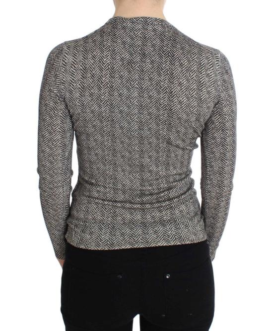  돌체앤가바나 가디건 SIG20568 GRAY - DOLCE & GABBANA