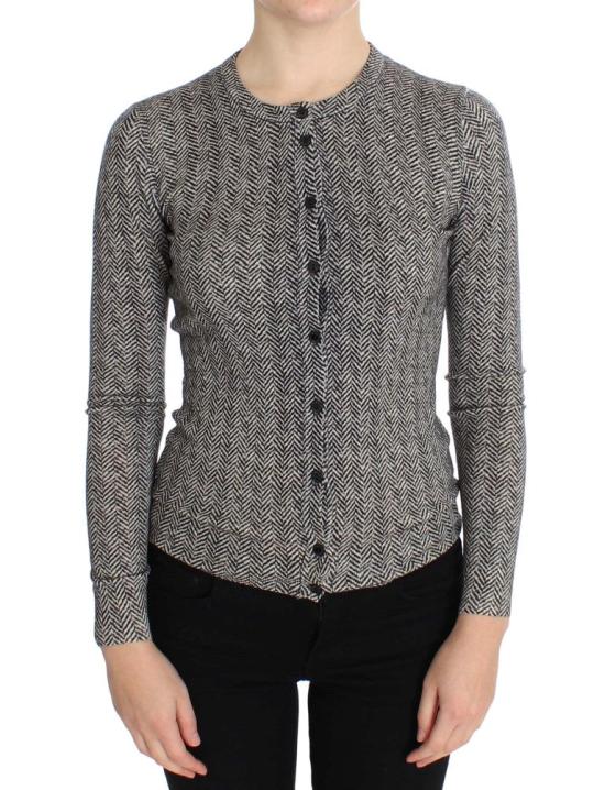  돌체앤가바나 가디건 SIG20568 GRAY