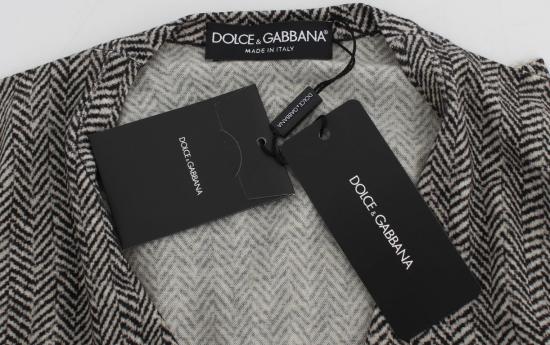  돌체앤가바나 가디건 SIG20568 GRAY - DOLCE & GABBANA