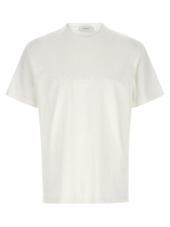 26SS 지방시 탑 GI331480BM WHITE