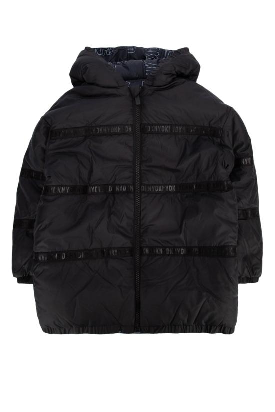  디케이엔와이 패딩 D36687 09B BLACK