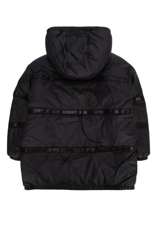  디케이엔와이 패딩 D36687 09B BLACK - DKNY