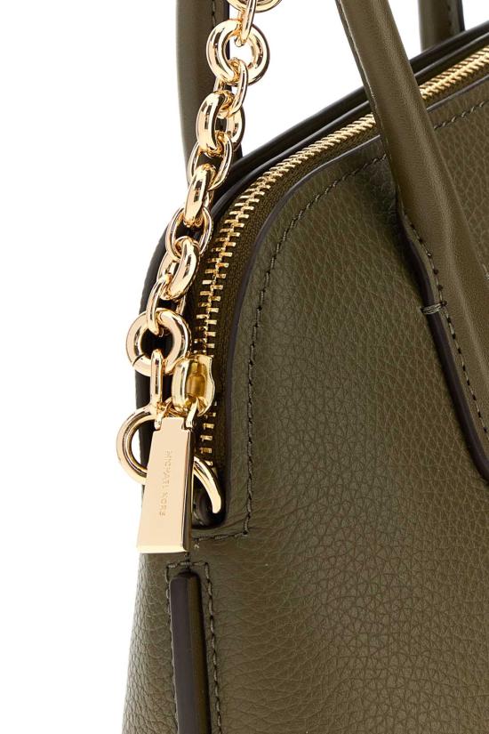  마이클 코어스 토트백 30T6GX4S2L LODEN GREEN - MICHAEL KORS