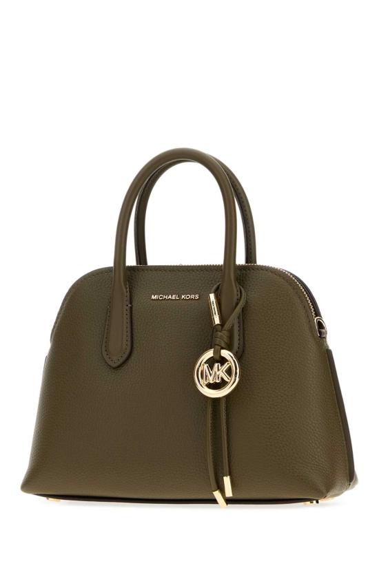  마이클 코어스 토트백 30T6GX4S2L LODEN GREEN - MICHAEL KORS