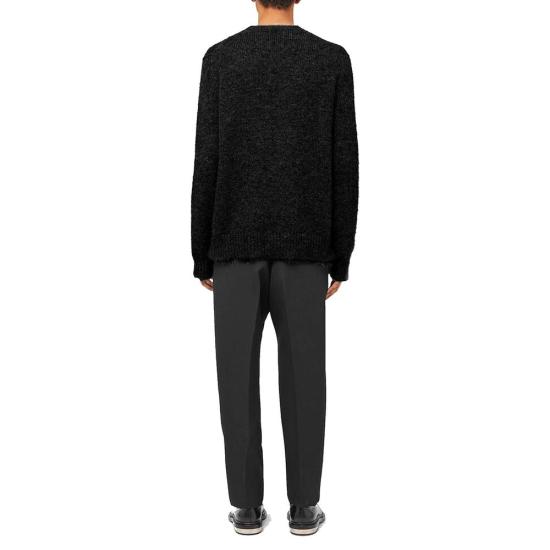  질샌더 스웨터 JI 9137696768212 BLACK - JIL SANDER