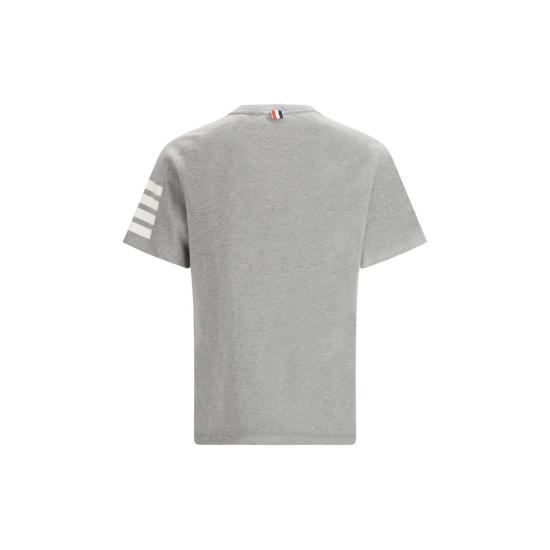 26FW 톰브라운 탑 THMJS246A07323055BB GRAY - THOM BROWNE