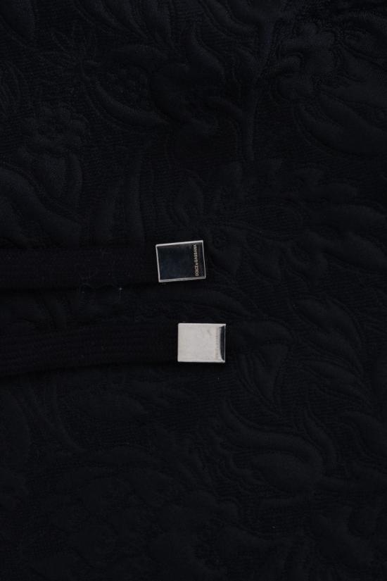  돌체앤가바나 후드 티셔츠 TSH1736 BLACK - DOLCE & GABBANA