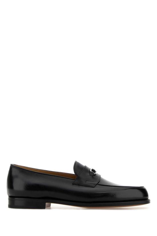  존롭 로퍼 3A0031L 1R BLACK