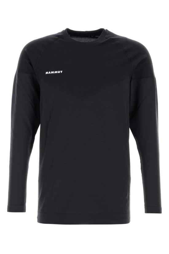 25FW 마무트 탑 101601070 0001 BLACK