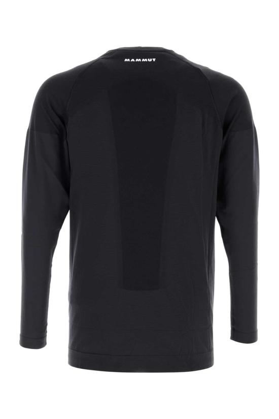 25FW 마무트 탑 101601070 0001 BLACK - MAMMUT