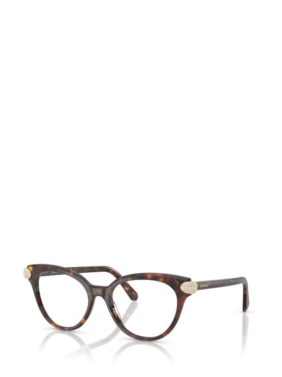 26FW 스와로브스키 안경 SK2046 1002 HAVANA - SWAROVSKI