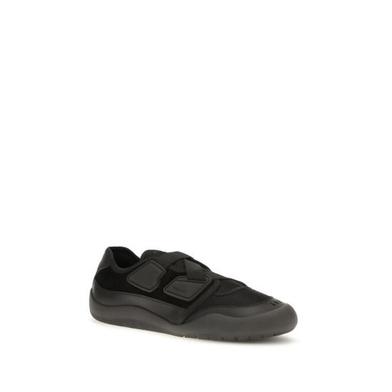 26FW 프라다 스니커즈 PR2EE487FG0003H0KF0002BB BLACK - PRADA