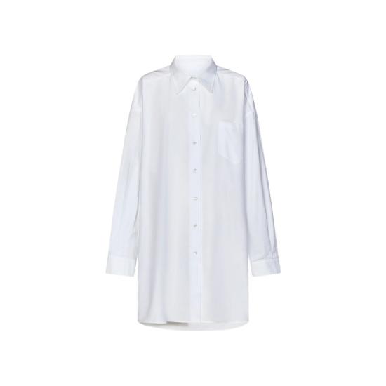  마르지엘라 셔츠 MA 9183309955284 WHITE