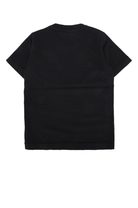 26SS 스톤 아일랜드 탑 L1S162100003S0047 V0029 BLACK - STONE ISLAND