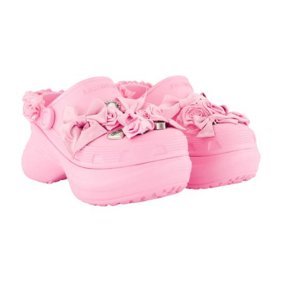 26FW 발렌시아가 뮬/슬리퍼 CONFIG CIAS25023 PINK - BALENCIAGA