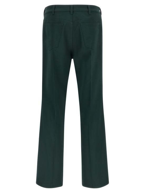 26FW 마르니 스트레이트 팬츠 MA339040BM GREEN - MARNI