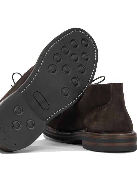 26FW 아스토플렉스 로퍼 DEUKEFLEX 2 RUBBER000001480 Brown - ASTORFLEX