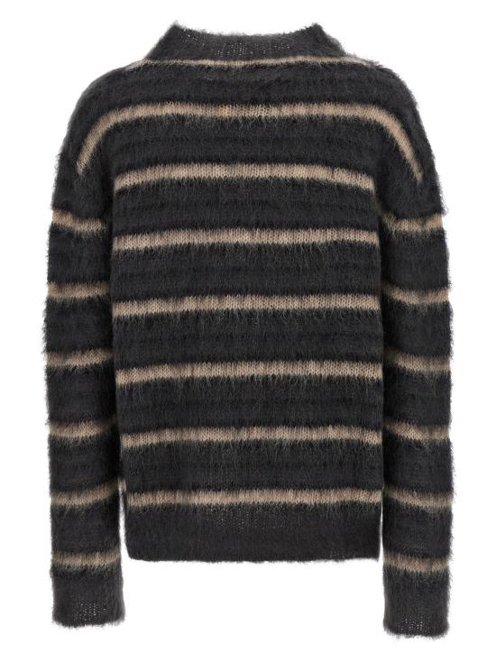 25FW 마르니 스웨터 MA320038BM GRAY - MARNI