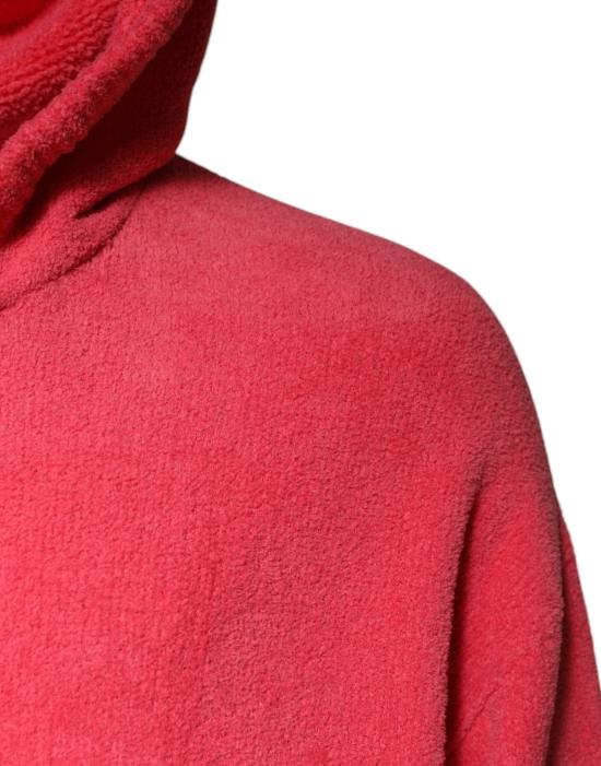  돌체앤가바나 후드 티셔츠 TSH90256 RED - DOLCE & GABBANA