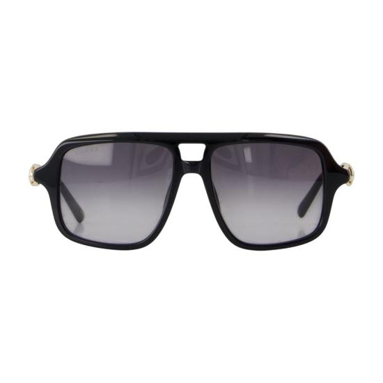 26FW 구찌 선글라스 CONFIG GUCL26005 BLACK - GUCCI
