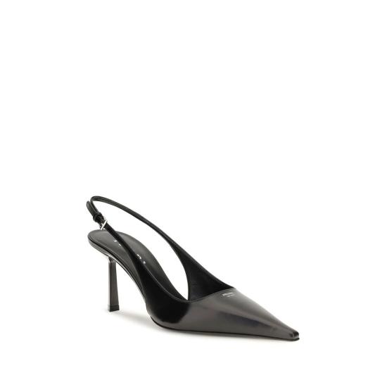 26FW 프라다 힐/펌프스 PR1I673OF075055F0002BB BLACK - PRADA