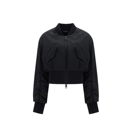  돌체앤가바나 봄버 자켓 DO 9130089251028 BLACK