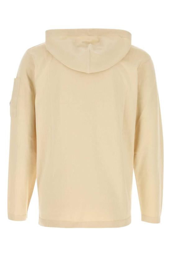 26SS 씨피 컴퍼니 스웨터 20CMKN100A110560A 114 BEIGE - C.P. COMPANY