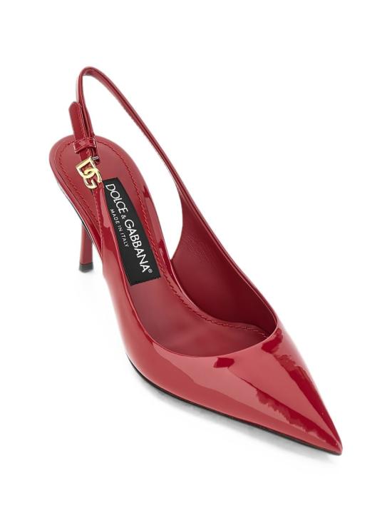 26FW 돌체앤가바나 힐/펌프스 CG1055 A14718M307 ROSSO - DOLCE & GABBANA