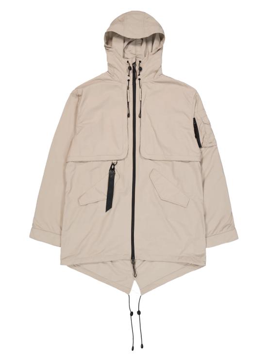 25FW 알파 자켓 146117UV679 BEIGE - ALPHA