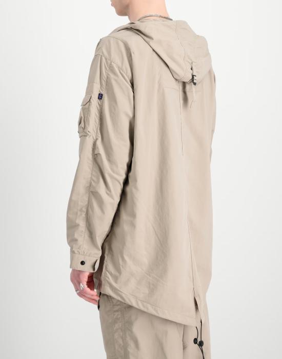 25FW 알파 자켓 146117UV679 BEIGE - ALPHA