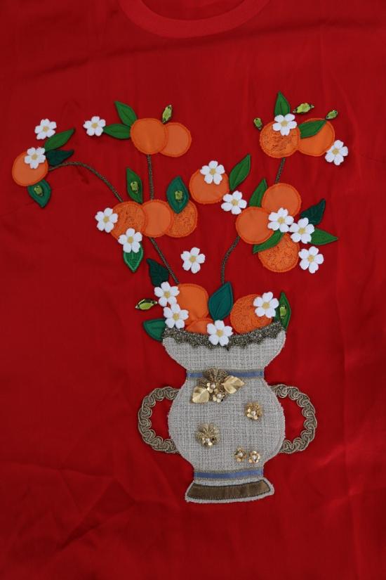  돌체앤가바나 반팔 티셔츠 TSH1754 RED - DOLCE & GABBANA