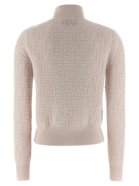 25FW 펜디 터틀넥 FE323963BM PINK - FENDI