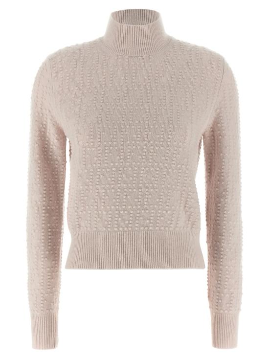 25FW 펜디 터틀넥 FE323963BM PINK