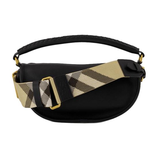  버버리 숄더백 BUR023308 BLACK