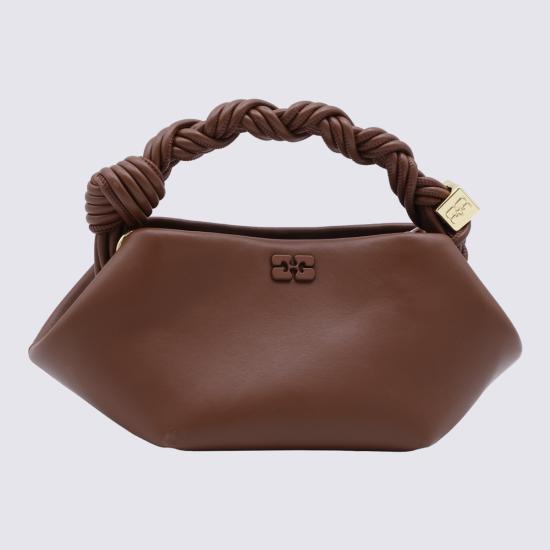 26FW 가니 토트백 C2100035 ZXJ SORREL HORSE