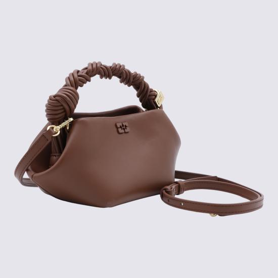 26FW 가니 토트백 C2100035 ZXJ SORREL HORSE - GANNI