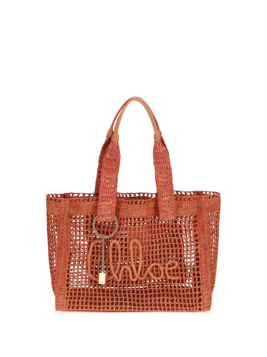 26SS 끌로에 토트백 CH26US904P08 866 ORANGE
