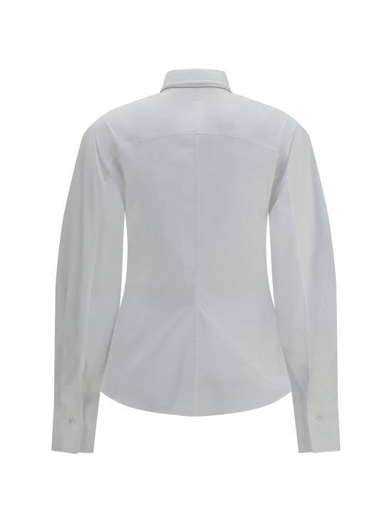 26FW 브루넬로 쿠치넬리 셔츠 MP091M3A46 C159 BIANCO - BRUNELLO CUCINELLI
