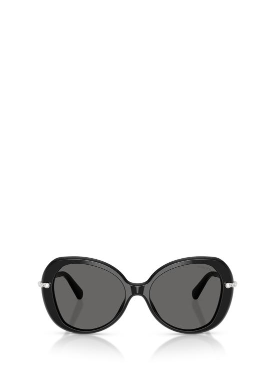 26FW 스와로브스키 선글라스 SK6059 103887 BLACK