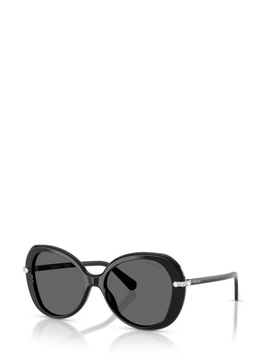 26FW 스와로브스키 선글라스 SK6059 103887 BLACK - SWAROVSKI